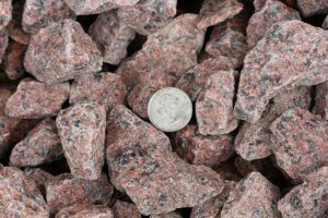Red Granite — Bloomington, IL — McLean County Asphalt Co.