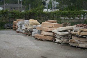 Photo of Different Stones — Bloomington, IL — McLean County Asphalt Co.