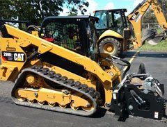 Cat Massive Machine — Bloomington, IL — McLean County Asphalt Co.