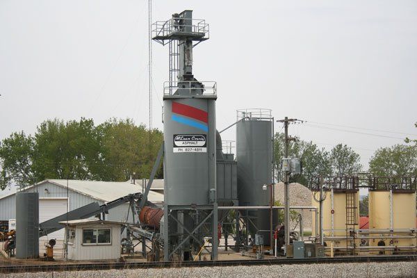 McLean Office — Bloomington, IL — McLean County Asphalt Co.