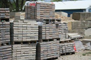 Paving Stone — Bloomington, IL — McLean County Asphalt Co.