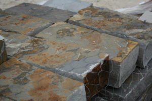 Close Up of Paving Block — Bloomington, IL — McLean County Asphalt Co.