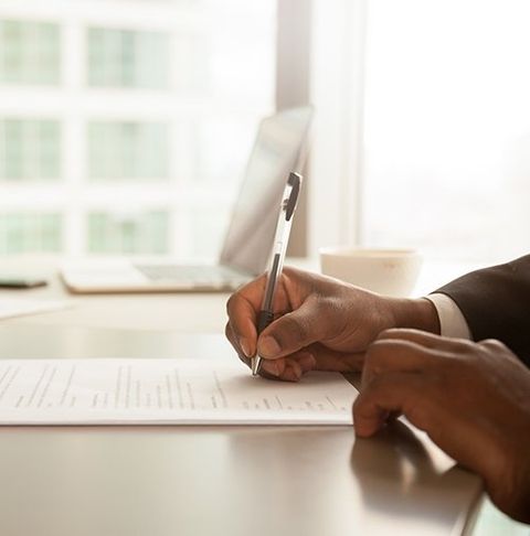 Misdemeanors — Signing Documents in Chicago, IL