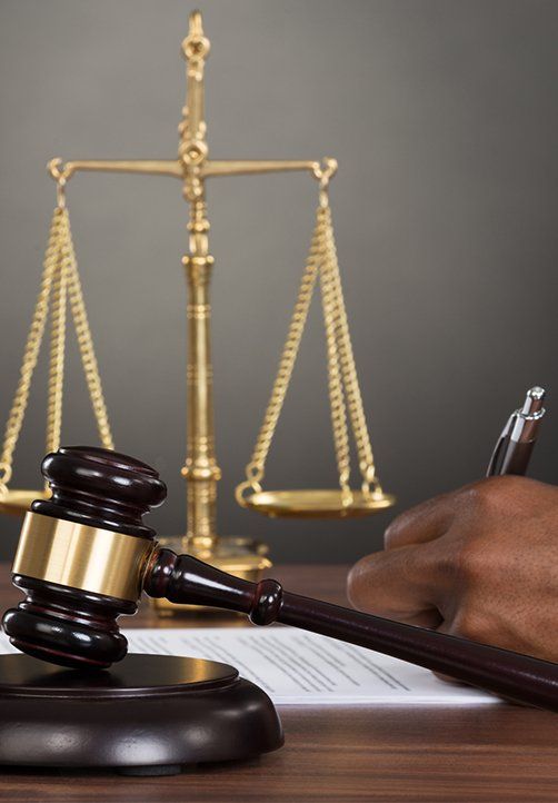 Jury Trial — Lawyer in Office in Chicago, IL Jury Trial — Lawyer in Office in Chicago, IL