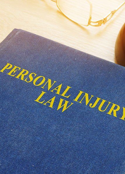 Personal Injury — Personal Injury Law Book in Chicago, IL