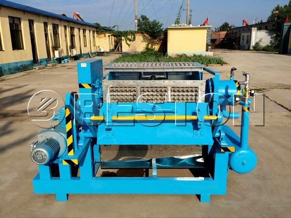 egg tray machine