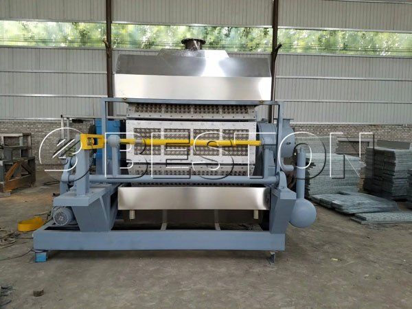 egg tray machine manufacturers