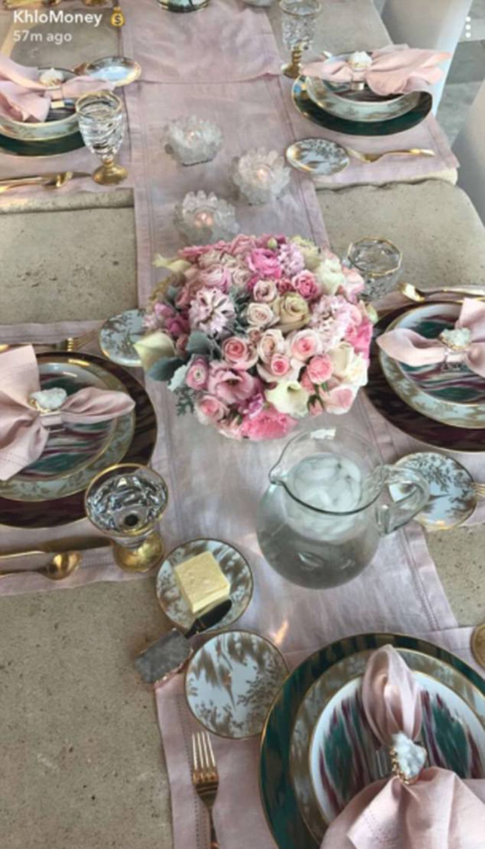 Tablescape