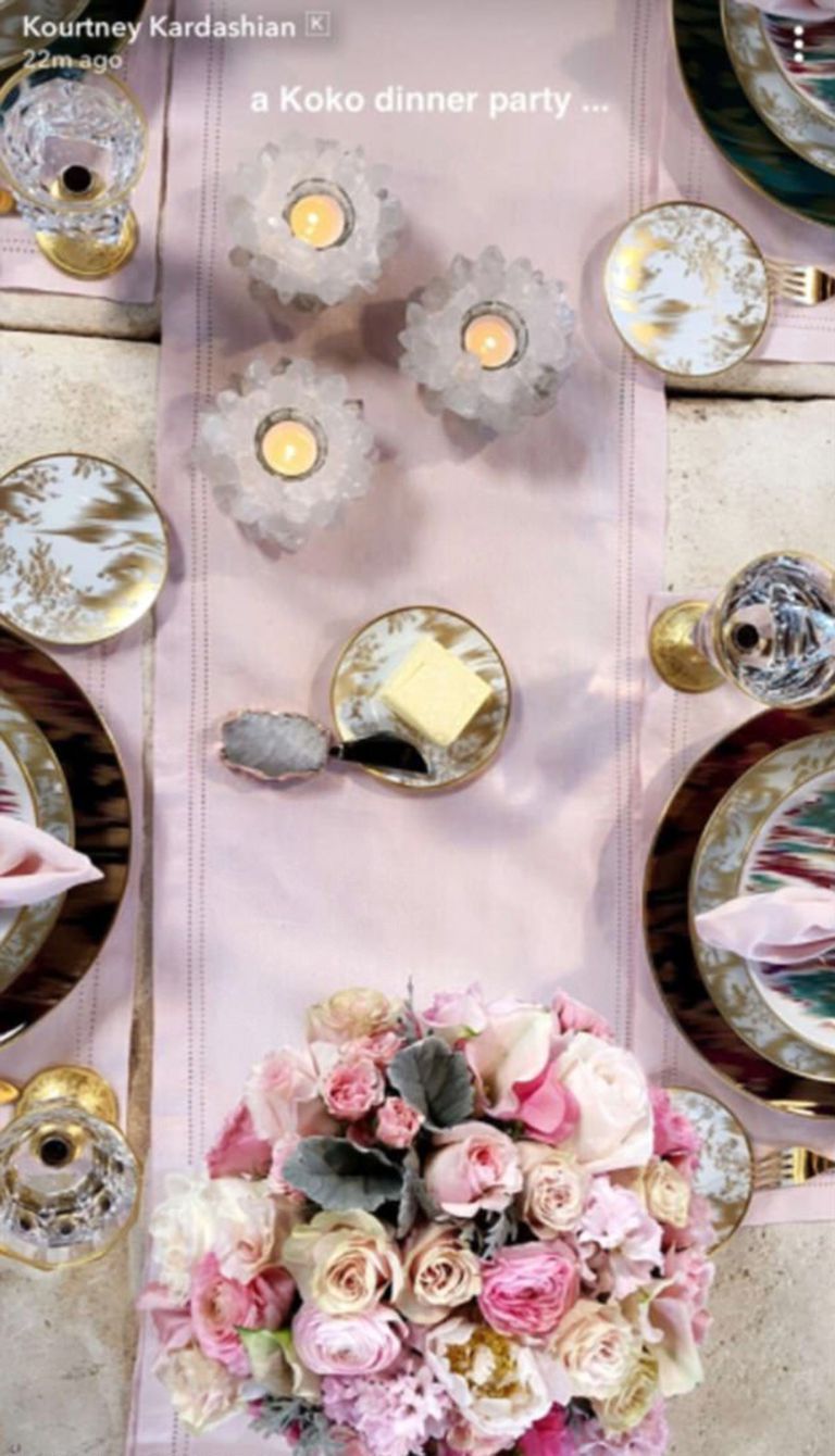 Tablescape