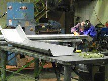 Wedling—Sheet Metal Fabrication & Repair in Wenatchee, WA Wedling—Sheet Metal Fabrication & Repair in Wenatchee, WA