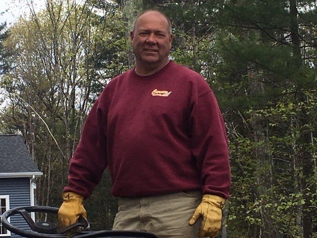 Sidewalk Paving — Road Rollers in Rutland, MA