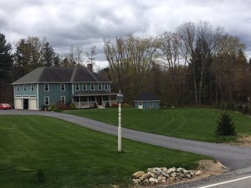 Asphalt — Asphalt Driveway in Rutland, MA