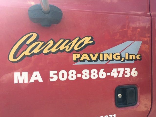 Paving — Road Construction in Rutland, MA