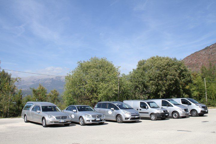 parco auto completo