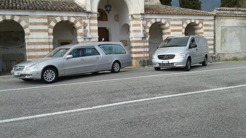 trasporto funebre