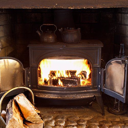 Multi-fuel stoves