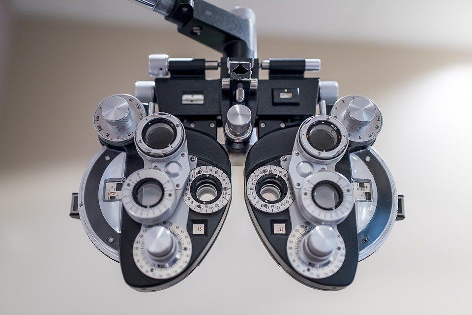 Ophthalmology at Susan Longar