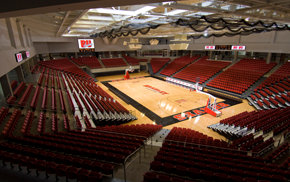 Bradley University- New Arena ($7.5 Million) — Peoria, IL — Oberlander Electric