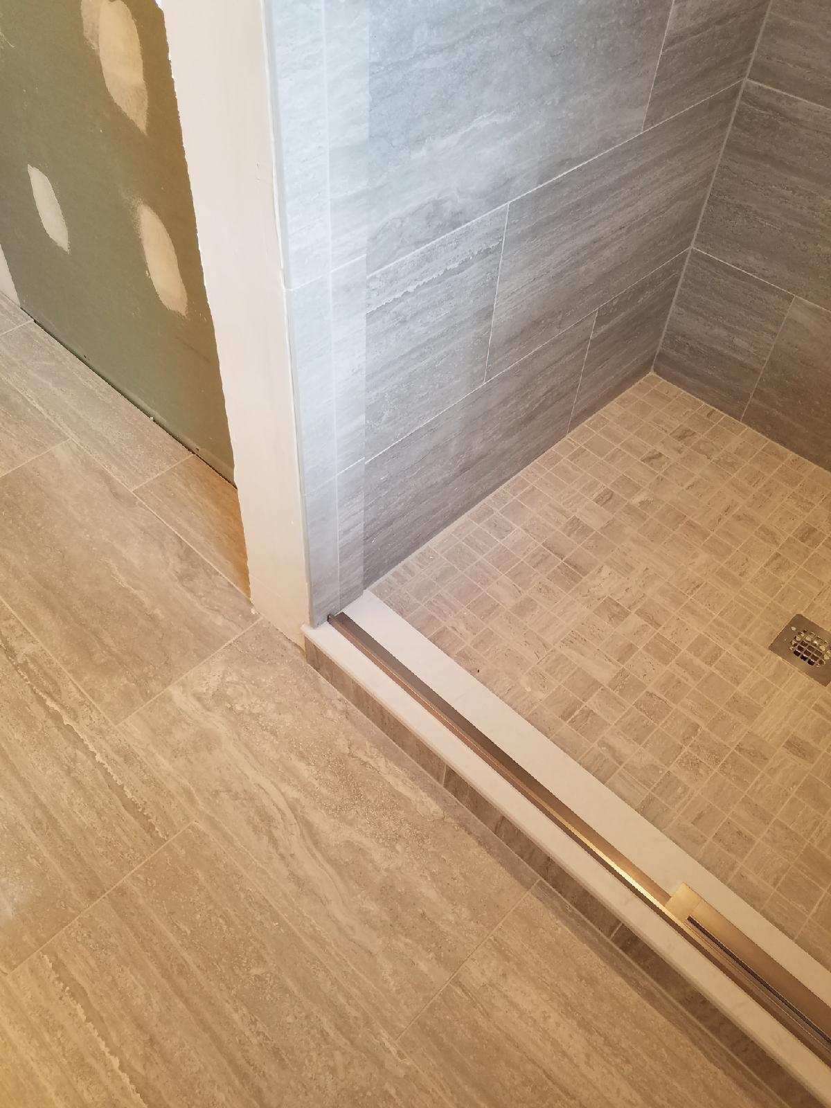 Bathroom remodeling project done by Al’s Home Remodeling LLC in Shelton, CT