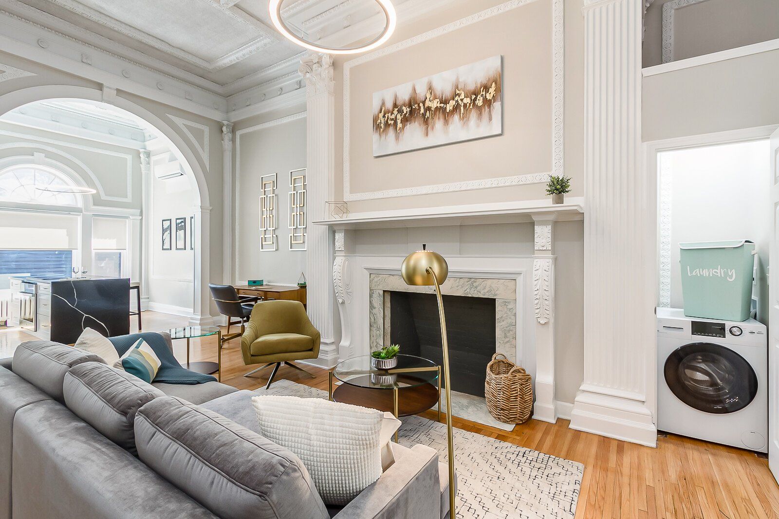interior living room