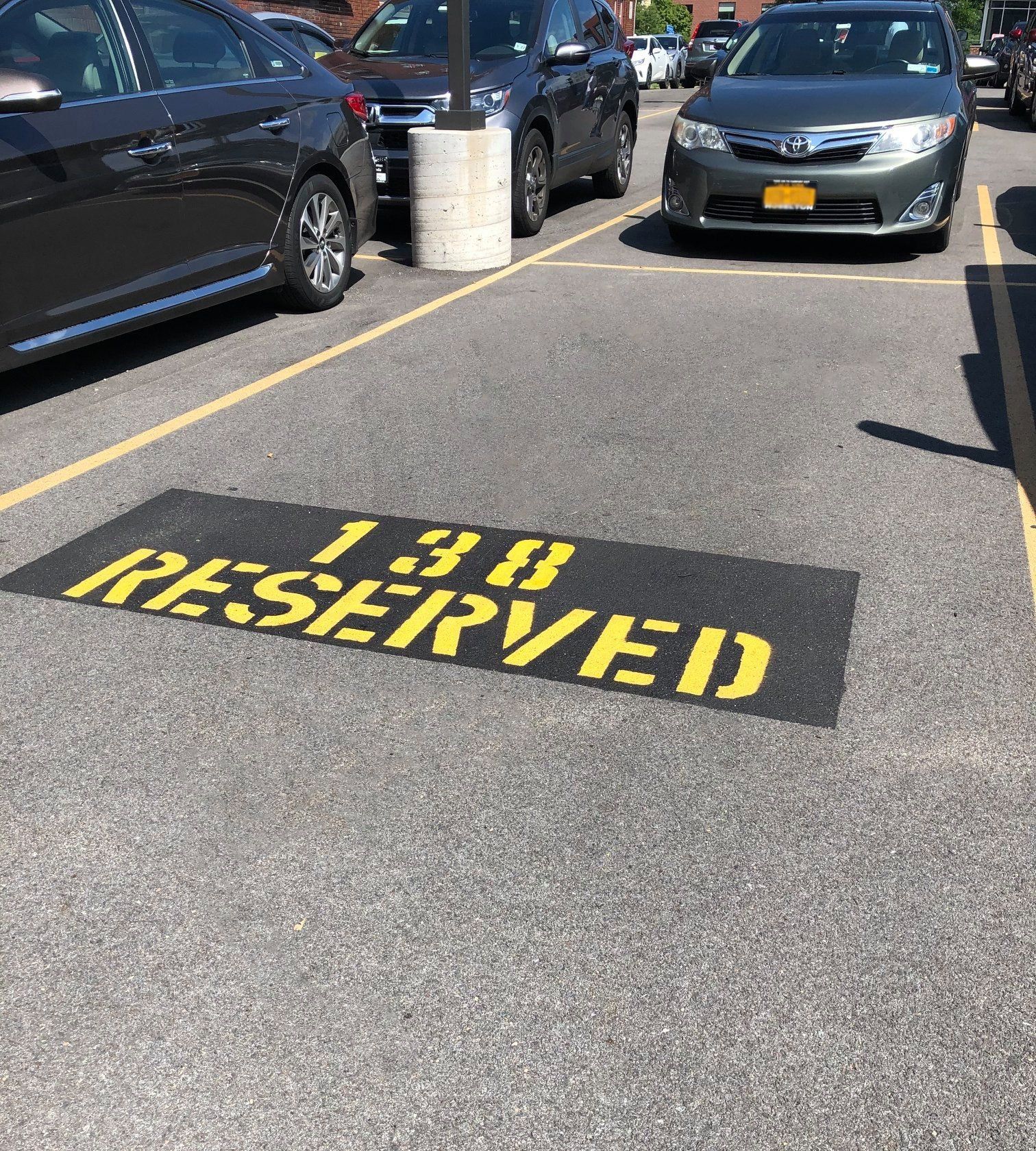 parking
