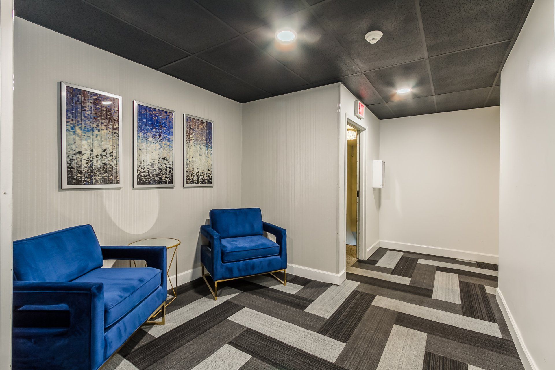 lobby