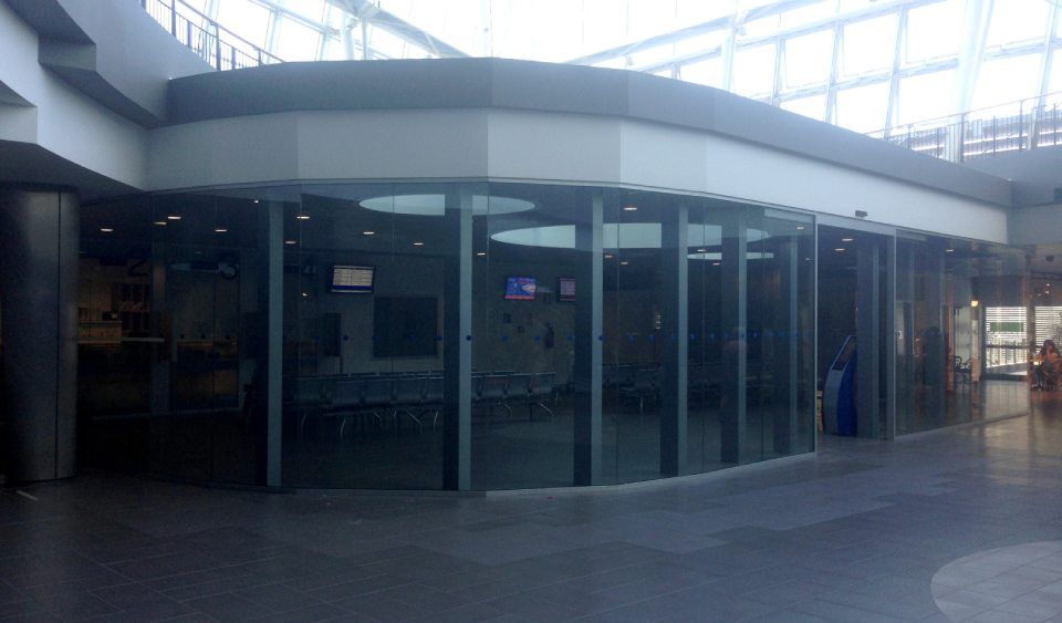 produzione di pareti mobili per uffici