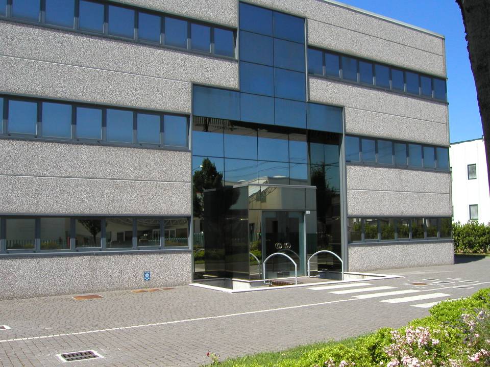 progettazione di strutture in alluminio