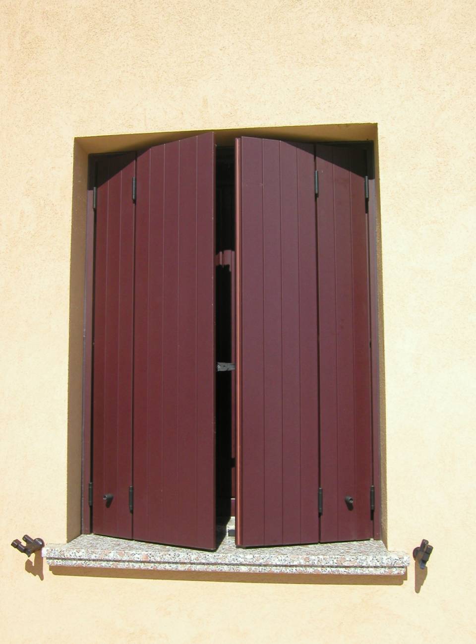 produzione di scuri