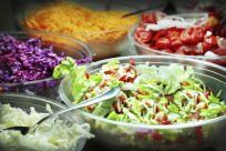 gourmet lunch bar