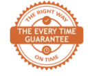 The Every Time Guarantee