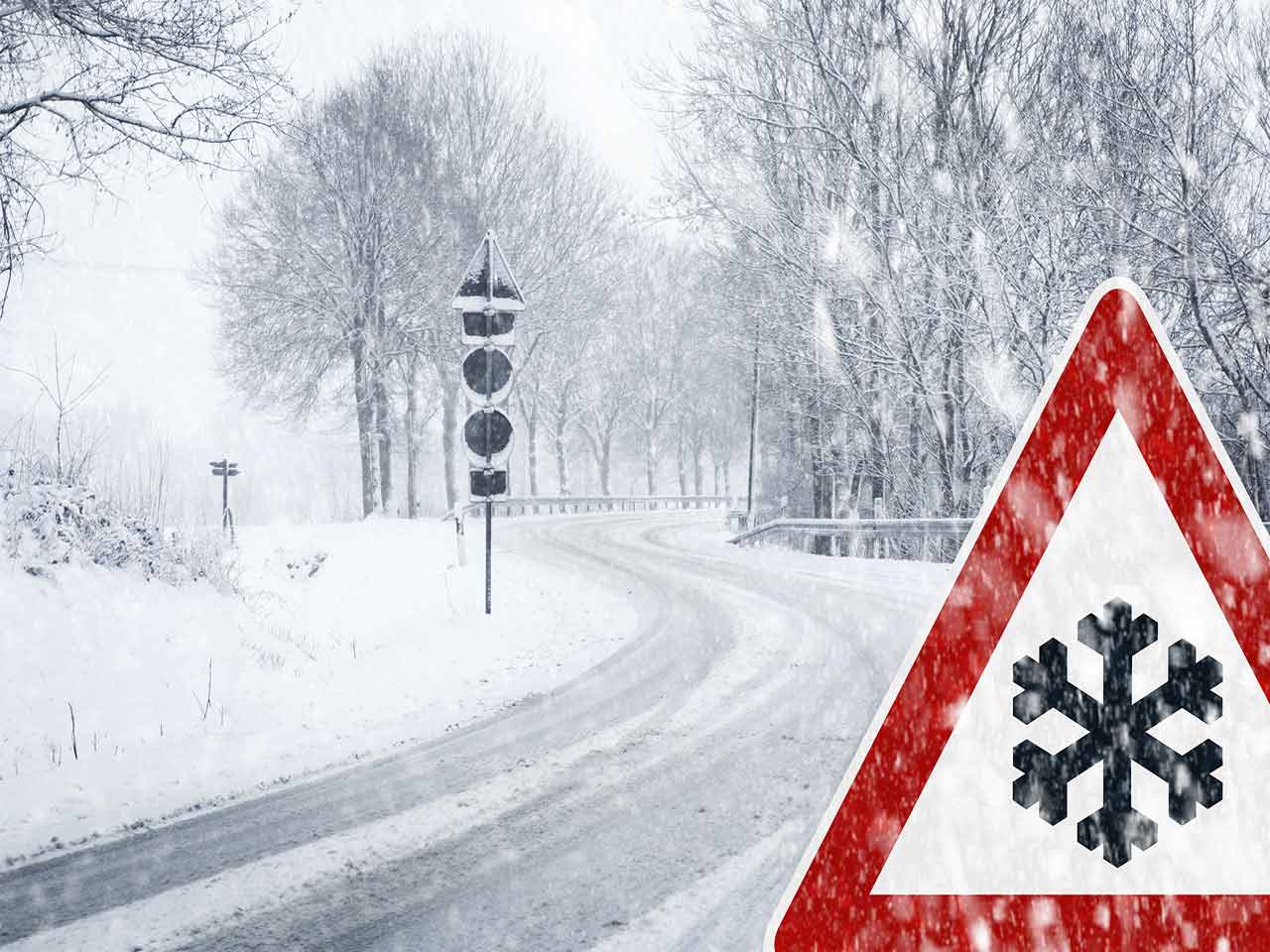 Winter driving tips from Intuition Driver Training