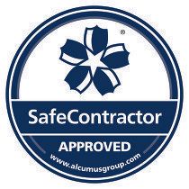 safe contractor approved icon
