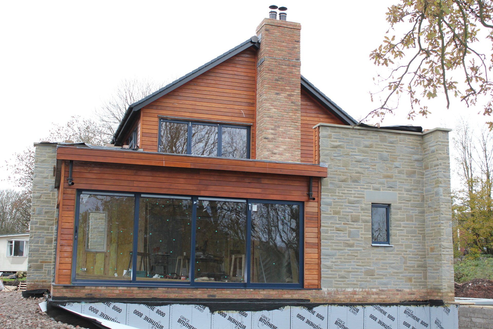 aluminium doors