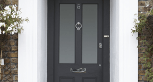 wooden doors