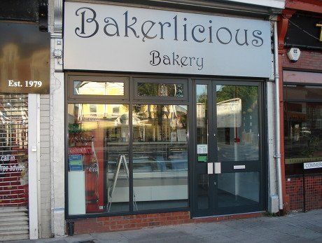 shop front
