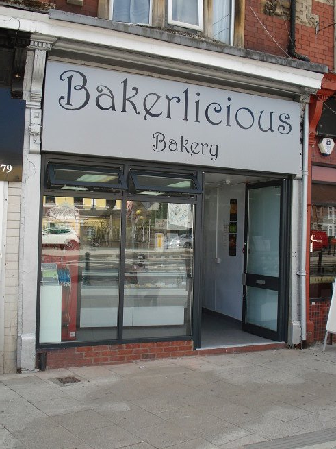 commercial doors