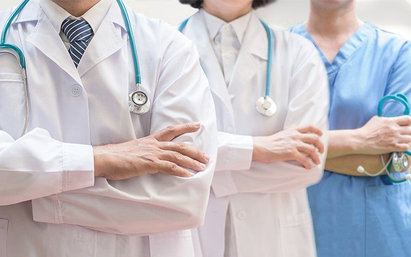 Doctors In Different Uniforms — Lafayette, LA — Acadiana Urgent Care Center