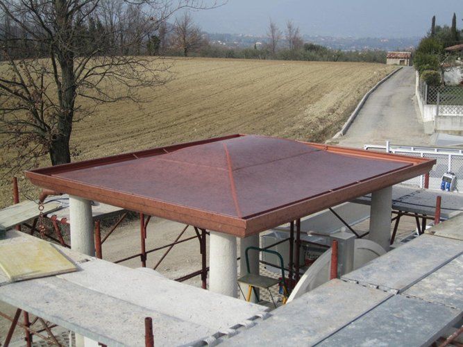 isolamento tetto