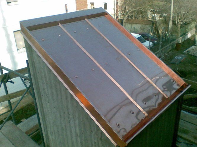 copertura tetto