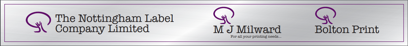 The Nottingham Label Company logo
