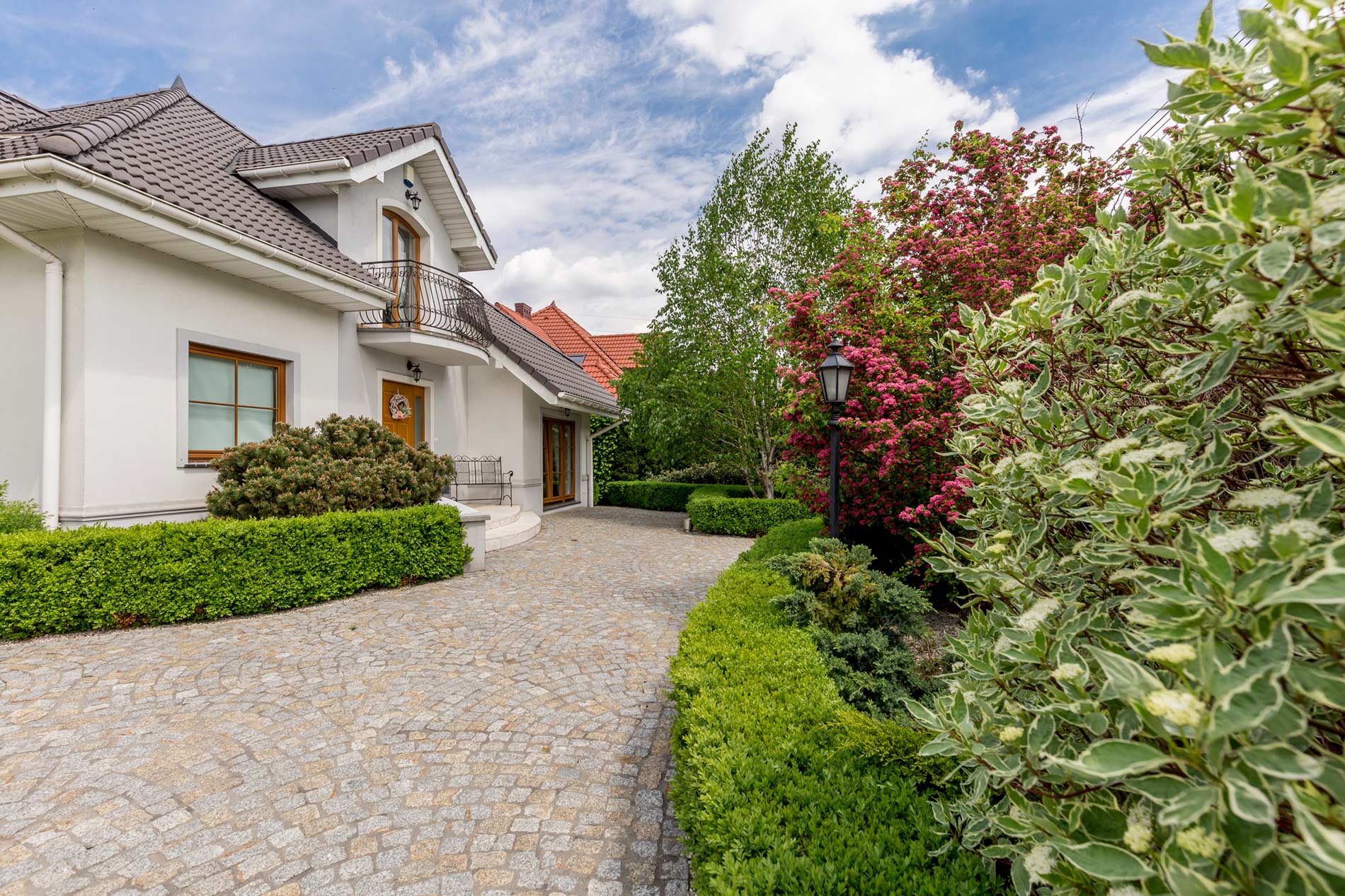 DRIVEWAYS