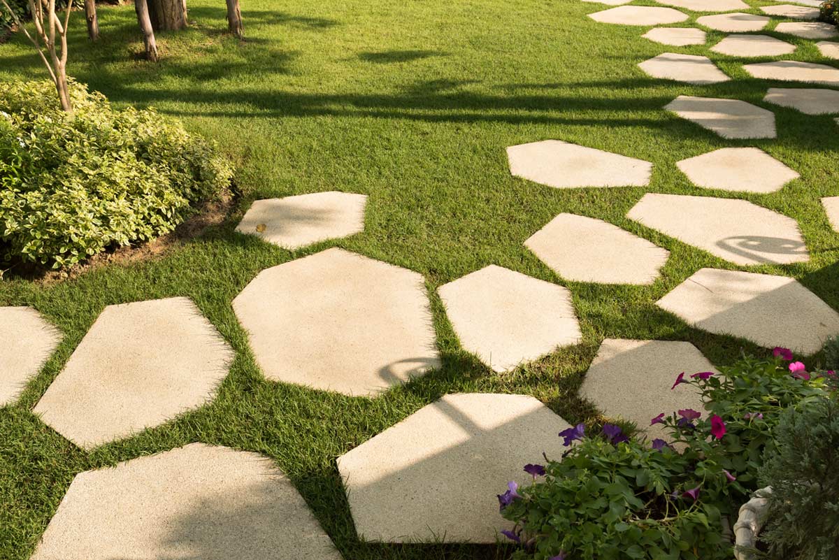 PATHS & PAVING