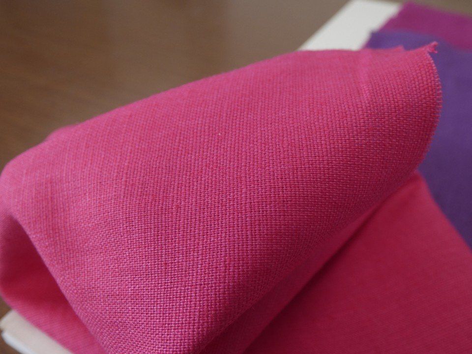 tessuto estivo fucsia