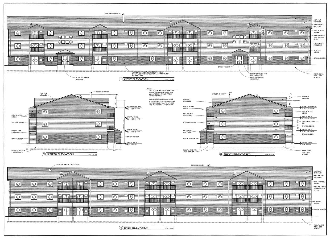Building Specs