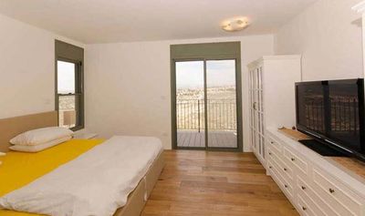 Nice Bedroom Wood Floor and Cabinets — Los Angeles, CA — K & Z Hardwood Flooring Nice Bedroom Wood Floor and Cabinets — Los Angeles, CA — K & Z Hardwood Flooring