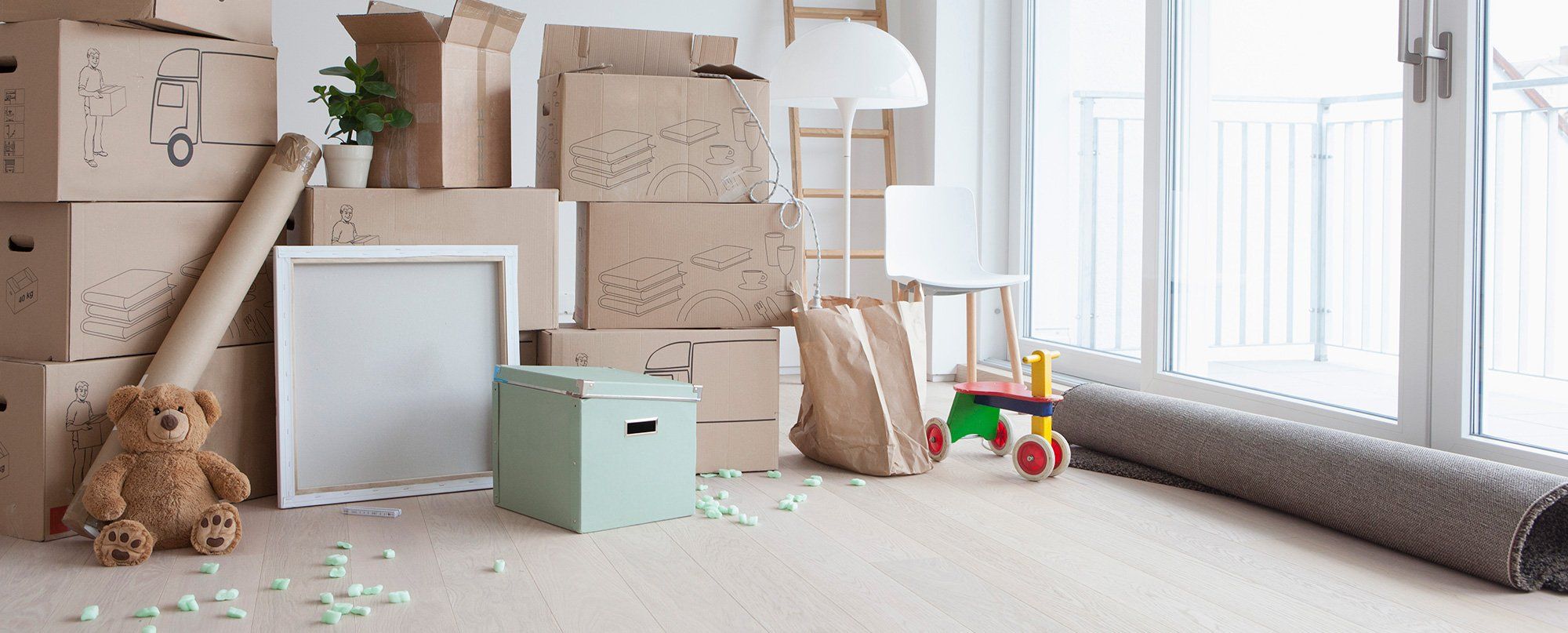 End of tenancy cleaning