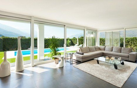domestic interiors