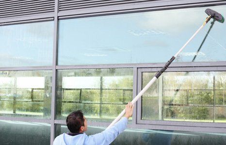 window cleaning