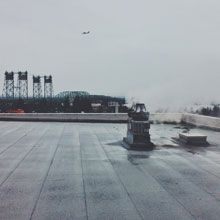 Roof repairs